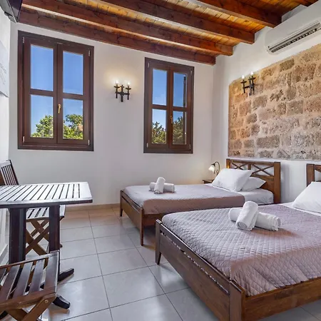 Gæstehus Saint Michel Boutique 3*