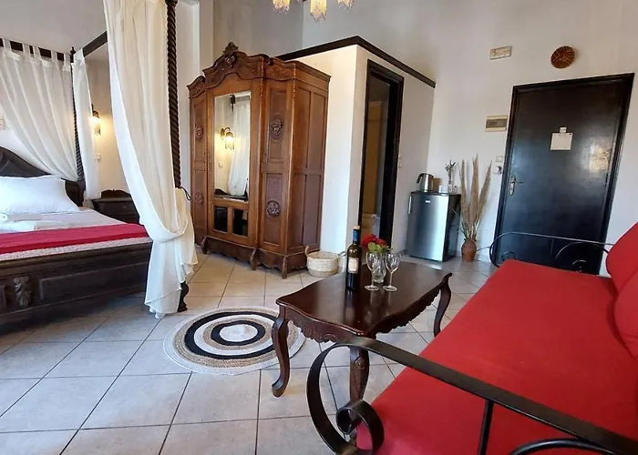 Saint Michel Boutique Rhodes City