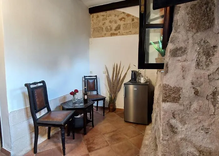 Konukevi Saint Michel Boutique Rhodes City