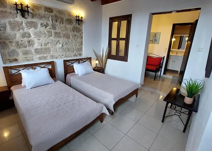 Saint Michel Boutique Rhodes City