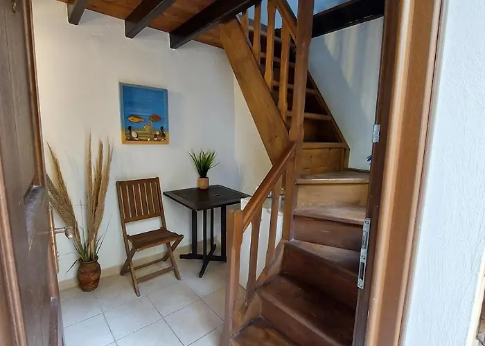 Konukevi Saint Michel Boutique