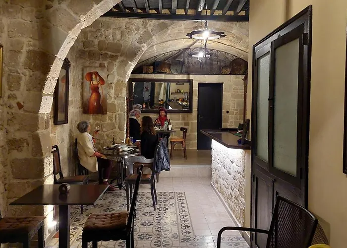 Saint Michel Boutique 3* Rhodes City