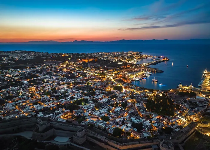 Saint Michel Boutique Rhodes City