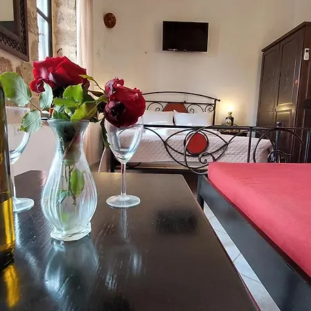 Gasthuis Saint Michel Boutique Rhodes City