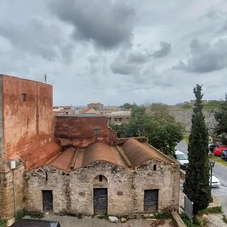 Гостьовий будинок Saint Michel Boutique Rhodes City