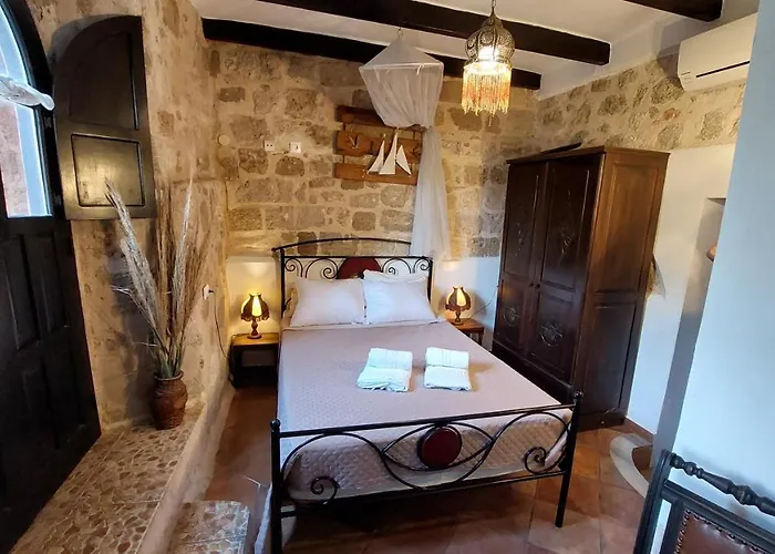 Πανσιόν Saint Michel Boutique