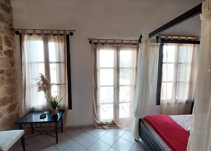 Πανσιόν Saint Michel Boutique Rhodes City