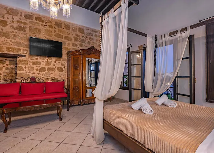 Πανσιόν Saint Michel Boutique Rhodes City