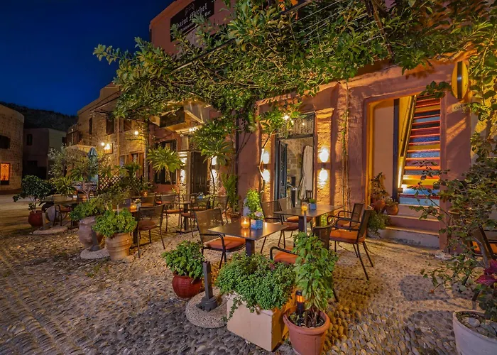 Πανσιόν Saint Michel Boutique