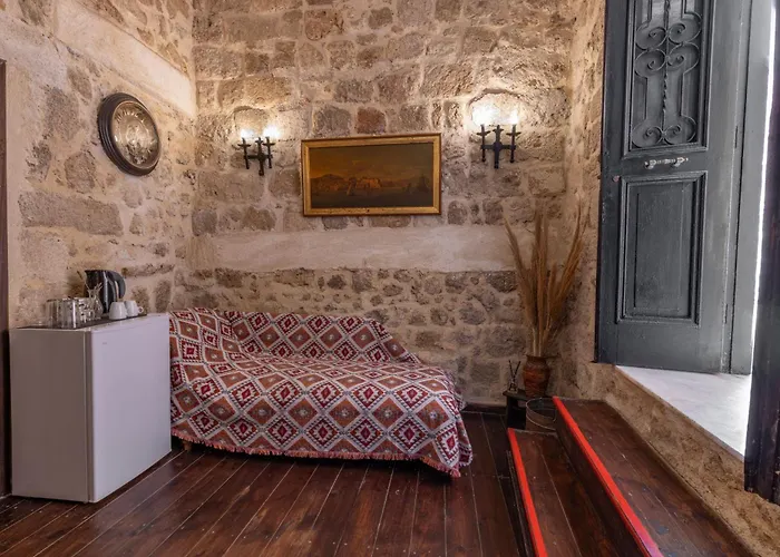 Πανσιόν Saint Michel Boutique