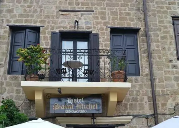 Saint Michel Boutique 3*