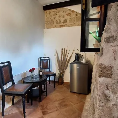 Πανσιόν Saint Michel Boutique Rhodes City