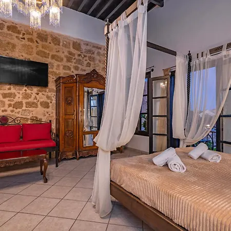 Konukevi Saint Michel Boutique Rhodes City