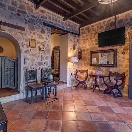 Guest house Saint Michel Boutique Rhodes City